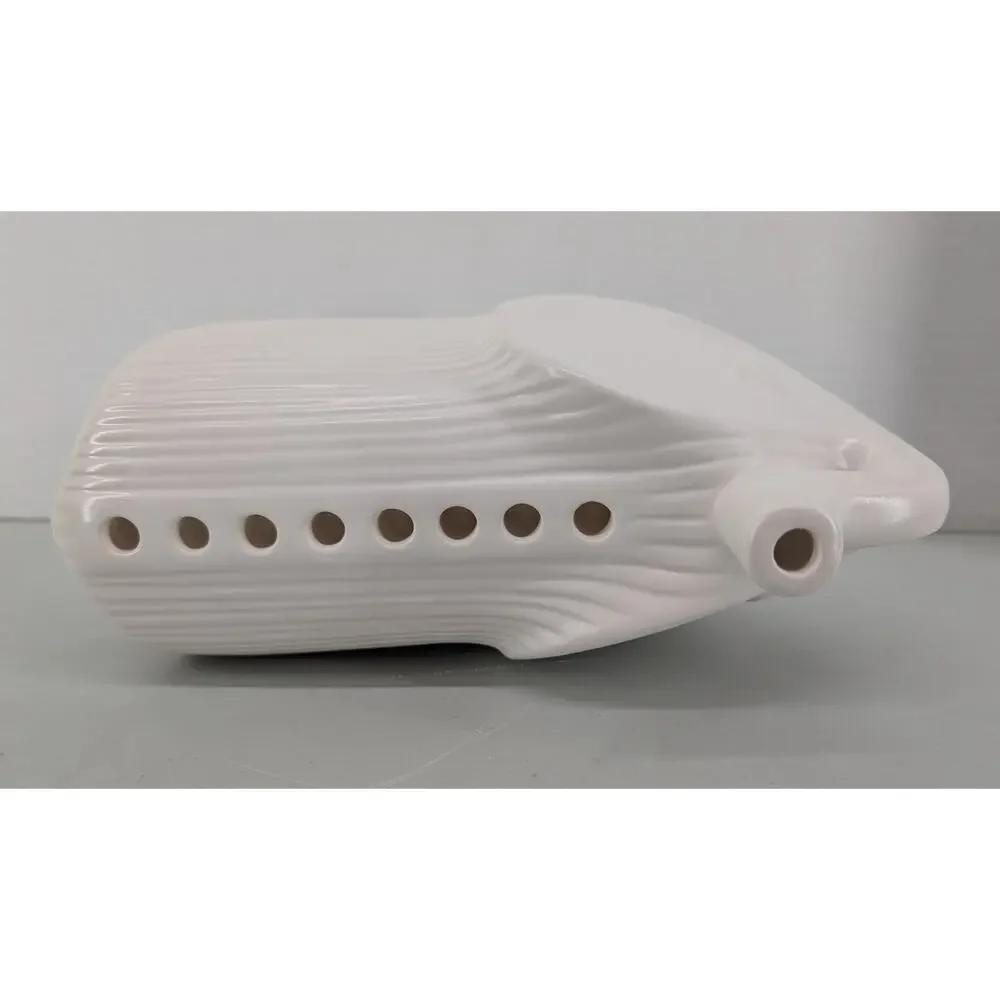 Jonathan Adler Elephant Menorah White NEW